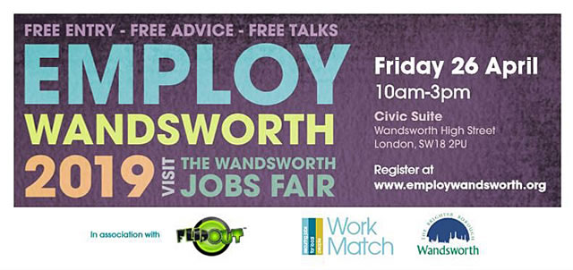 Wandsworth borough job vacancies