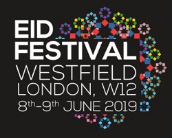 London EID at Westfield London, W12
