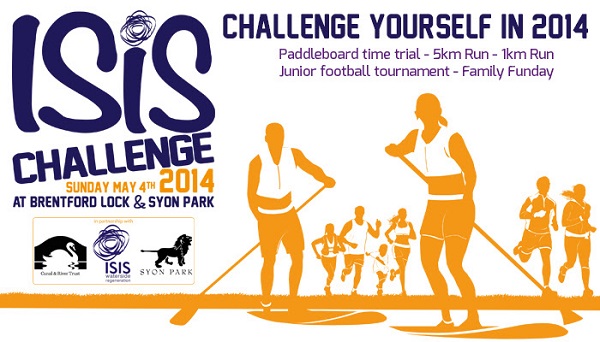 ISIS Challenge 2014