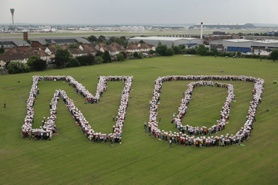 Rally Against The Third Runway