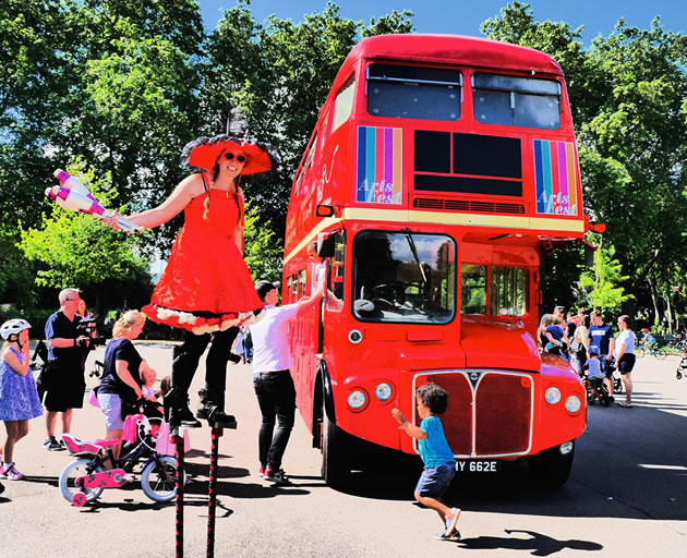 Hammersmith and Fulham Arts Festival 'Most Ambitious Yet'