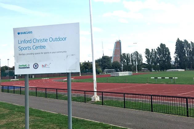 Three options being considered for future of Linford Christie Stadium