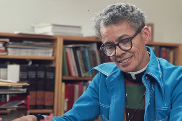 My Name Is Pauli Murray is about a lawyer, activist and minister who was a trailblazer on gender, race and equality issues 
