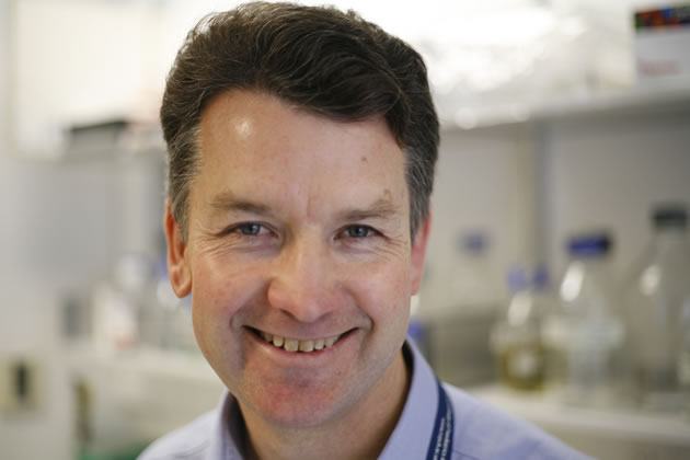 Professor Paul Heath, Director of the Vaccine Institute at St George’s, University of London
