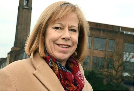 Ruth Cadbury MP for Brentford and Isleworth