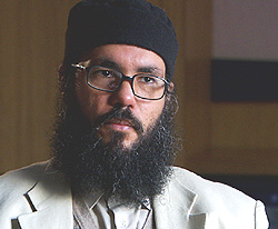 Dr. Hani Al-Siba'i of the Al-Maqreze Centre for Historical Studies
