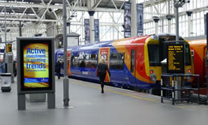 Honk Kong Metro Operator To Run South West Trains 