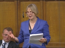 Angie Bray, MP For Ealing Central and Acton, Makes her Maiden Speech