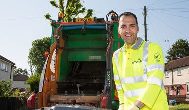 Cllr Bassam Mahfouz