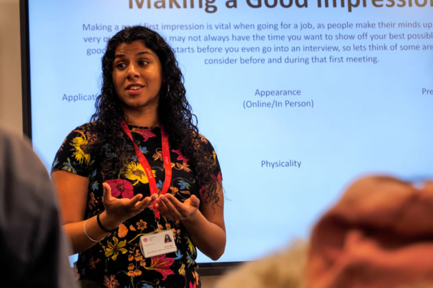 Reena Silva, Senior Manager - Youth and Employability at Brentford FC CST