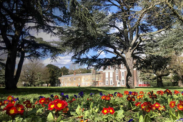 Children's activities will take place in Boston Manor Park