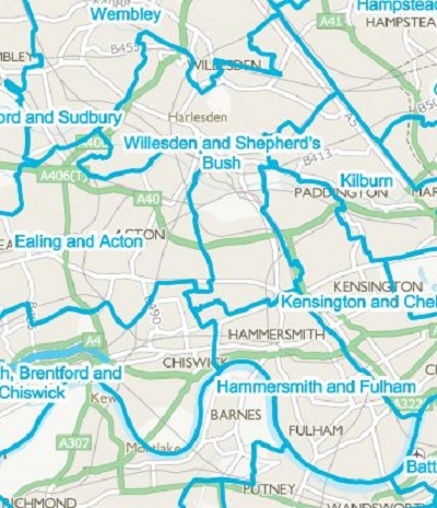 Boundary Commission Retain Plans to Reunite Hammersmith and Fulham ...