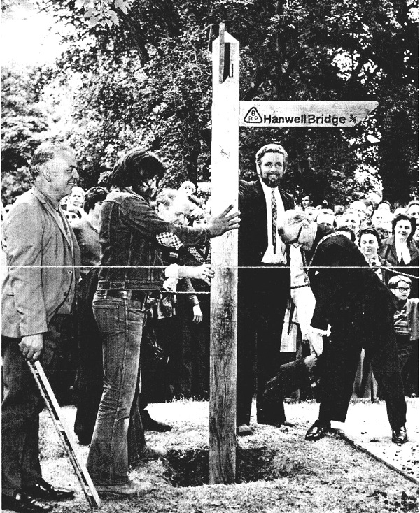 Brent Park Opening