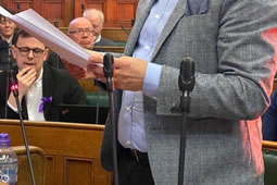 Ealing Council Meeting Confirms Annual Budget