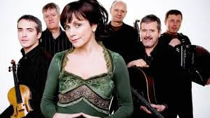 Dervish an Irish band 