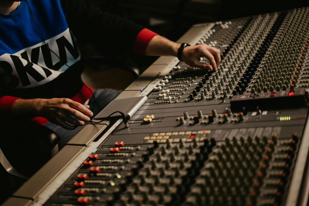 Myles switched careers to explore his passion for music