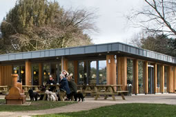 Gunnersbury Park Café to Reopen Early Next Year