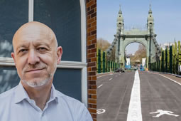 Tory Mayoral Hopeful Makes Hammersmith Bridge Pledge
