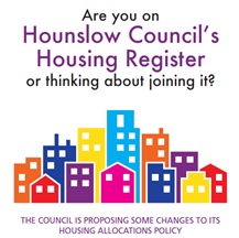 Consultation on Hounslow's Housing Register