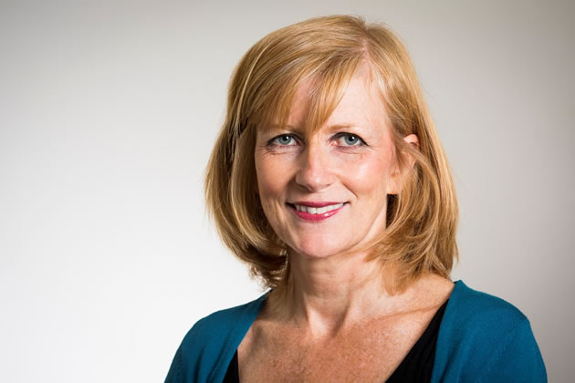 Kate Slemeck, managing director of St George’s University Hospital