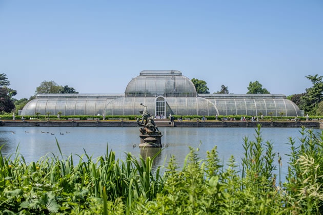 Palm House, Kew Gardens