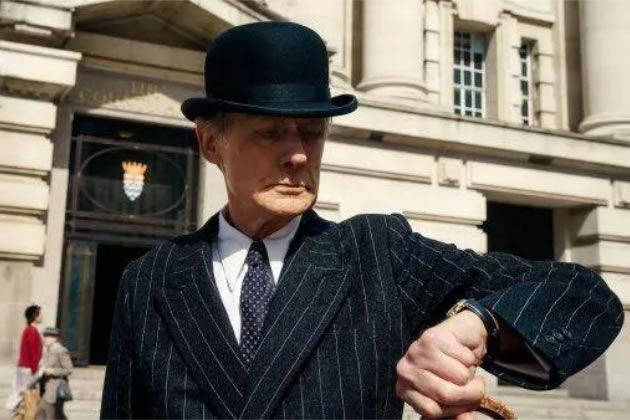 Bill Nighy stars in Living