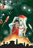 firework makers daughter