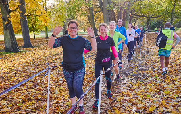 Gunnersbury Parkrun Hits A New Record