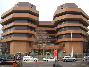 ealing council