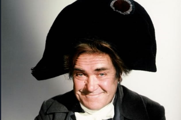 Peter Butterworth 