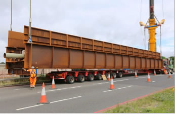 Power Road Bridge