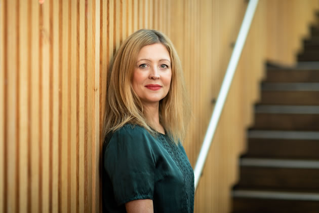 Rachel ORiordan, Artistic Director and CEO of the Lyric