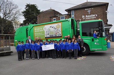 St Anselm's Catholic Primary