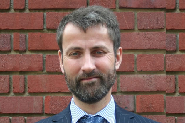 Dr Richard Jennings, chief medical officer at St George’s Hospital