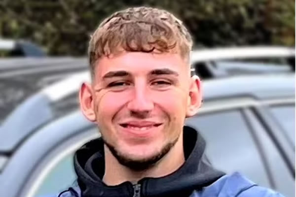 Sebastiaan James-Kraan. Picture: Met Police