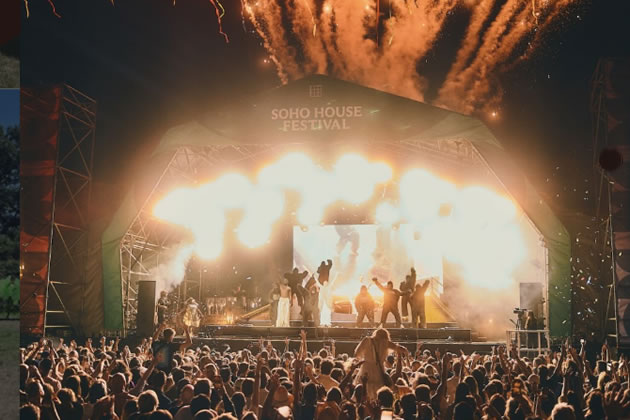 This year&rsquo;s festival saw performances by Basement Jaxx, Kaiser Chiefs, Honey Dijon and Soul II Soul