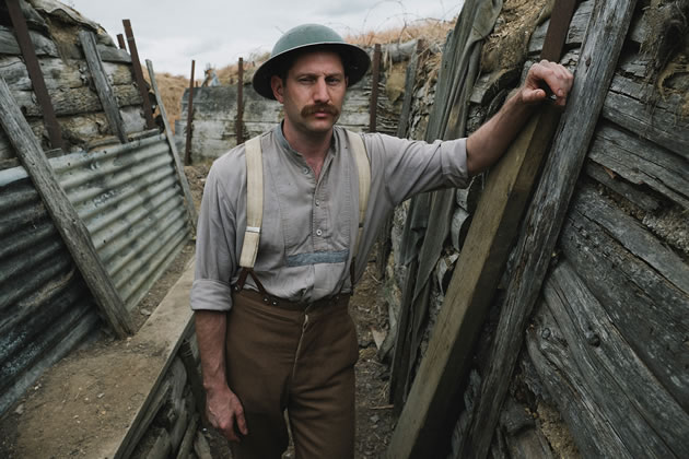 During World War I, a group of British miners are recruited to tunnel underneath no man�s land
