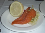 Smoked Salmon