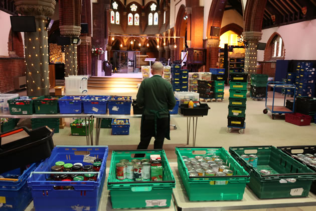 Wandsworth Food Bank